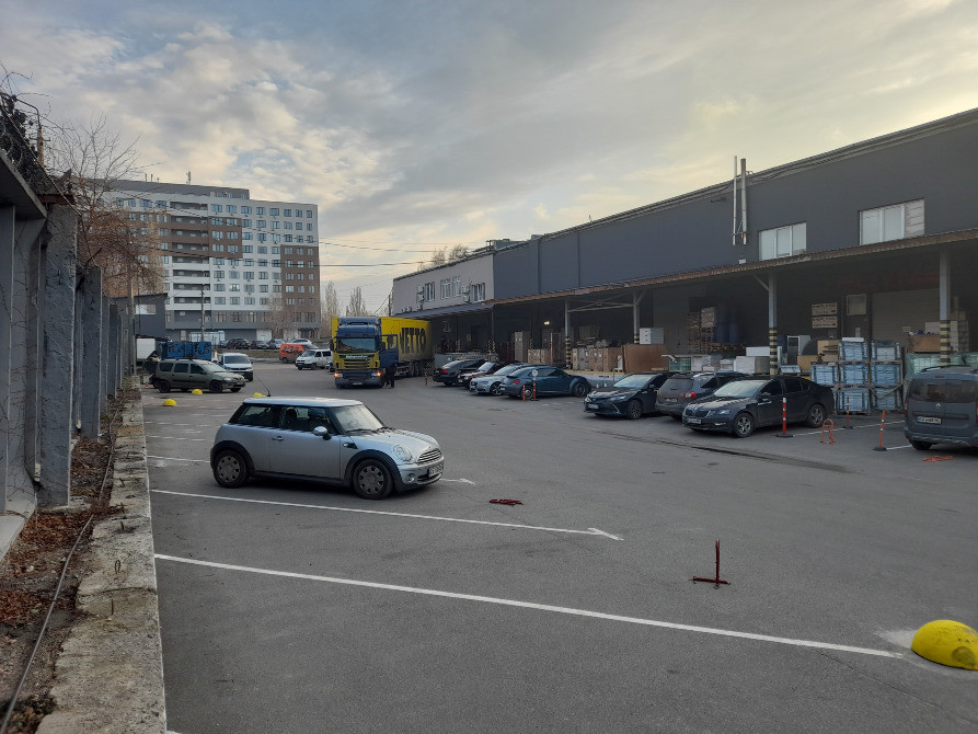 О Р Е Н Д А :Склад з рампою 1780 кв. м. Вишневе Вишневе - зображення 10