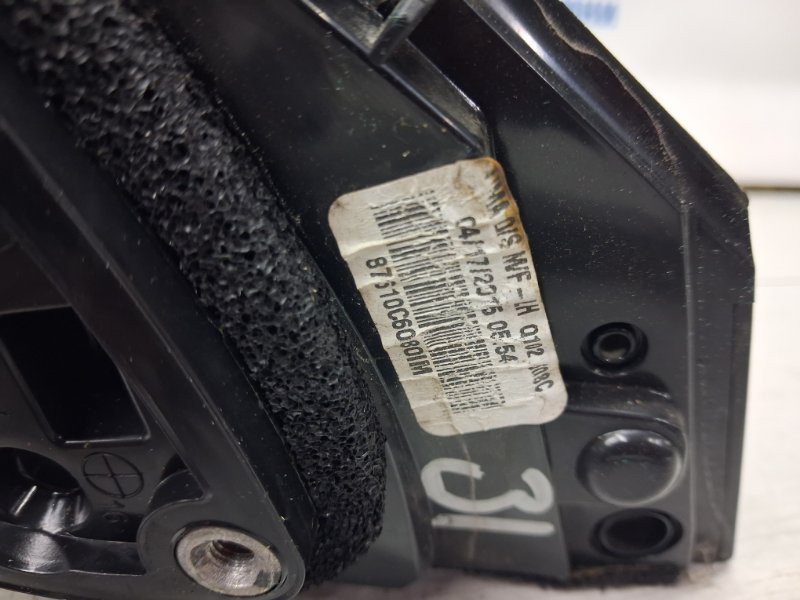 Зеркало левое Kia Sorento 2014-2020 87610C6010 (Арт. 71390) Київ - зображення 4