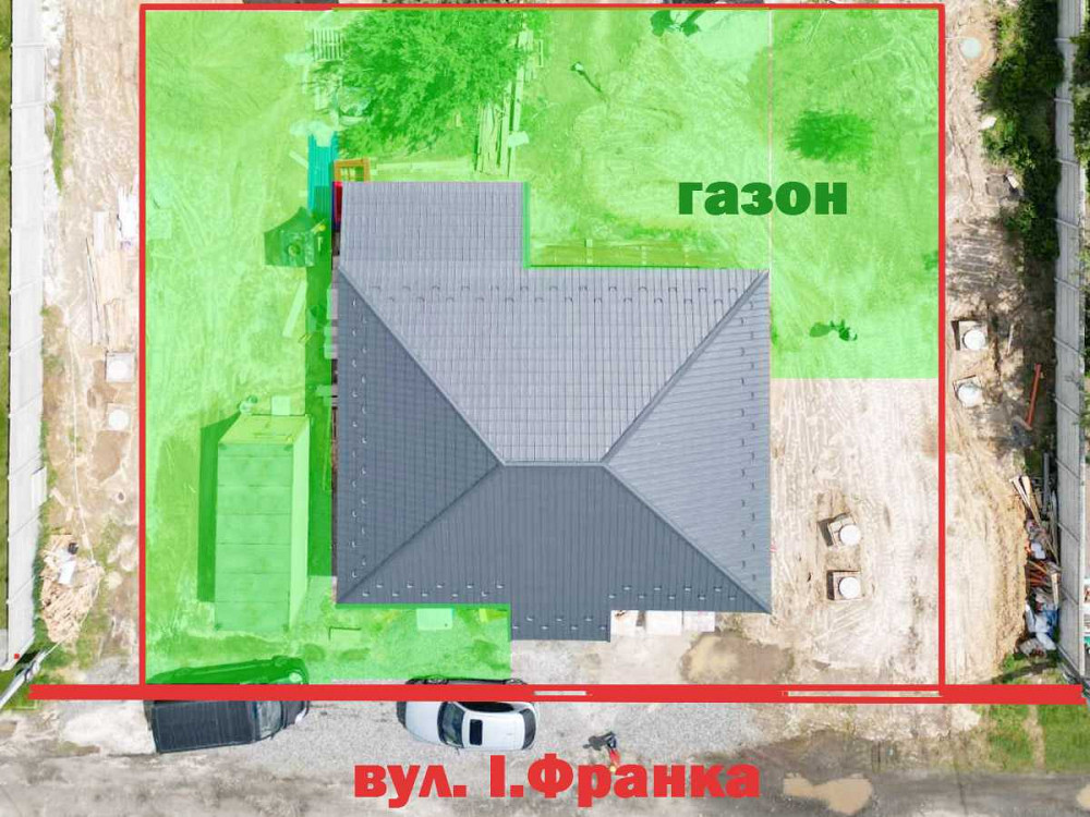 продажа 2-к дом Киево-Святошинский, Вита-Почтовая, 158000 $  - изображение 3