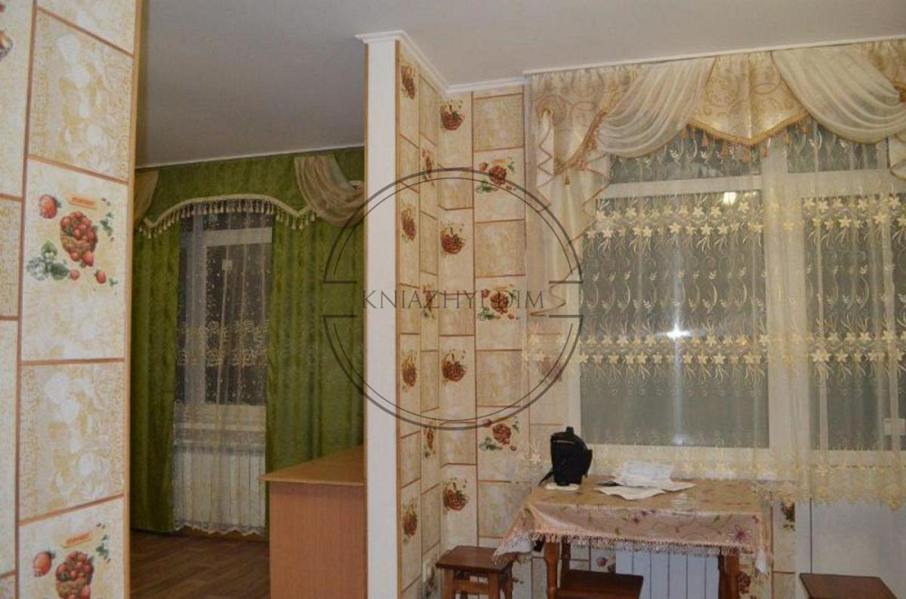 Генератор! Оренда видової 1 кімнатної квартири-студіо в ЖК Зелений Острів 2, вул. Сікорського, код 1 Киев - изображение 2