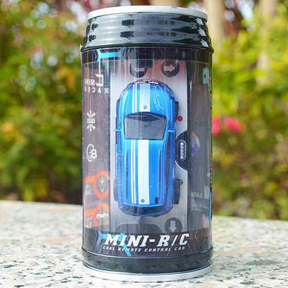 Дрифт-машинка на радиоуправлении Mini RC 666 2.4G Херсон