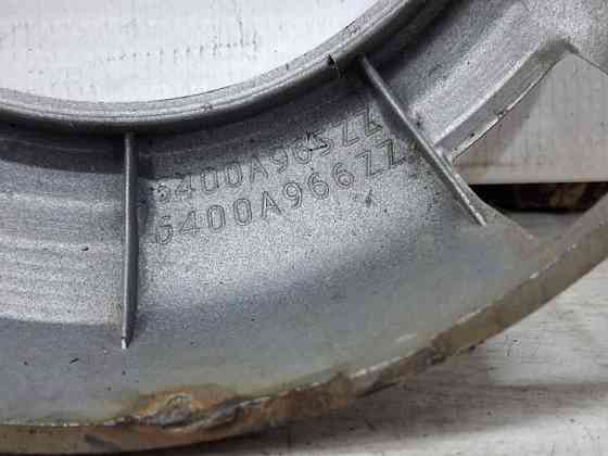 Решетка противотуманки правая Mitsubishi L200 KB 2.5 DIESEL 4D56 2006 (б/у) Київ