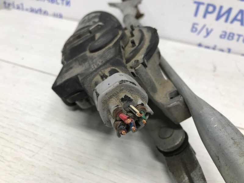 Трапеция дворников Toyota Avensis T25 1.8 БЕНЗИН 1ZZFE 2002 (б/у) Киев - изображение 5