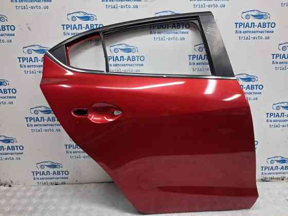 Дверь задняя правая Mazda 3 BM 2.2 DIESEL 2013 (б/у) Киев