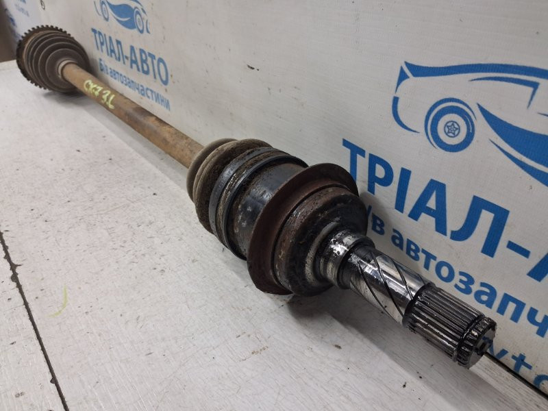Привод задний левый Mazda CX 7 2006-2012 GD71-25-60XA (Арт. 85139) Київ - зображення 2