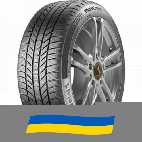 245/50 R20 Continental WinterContact TS 870P 105H Легкова шина Київ - зображення 1