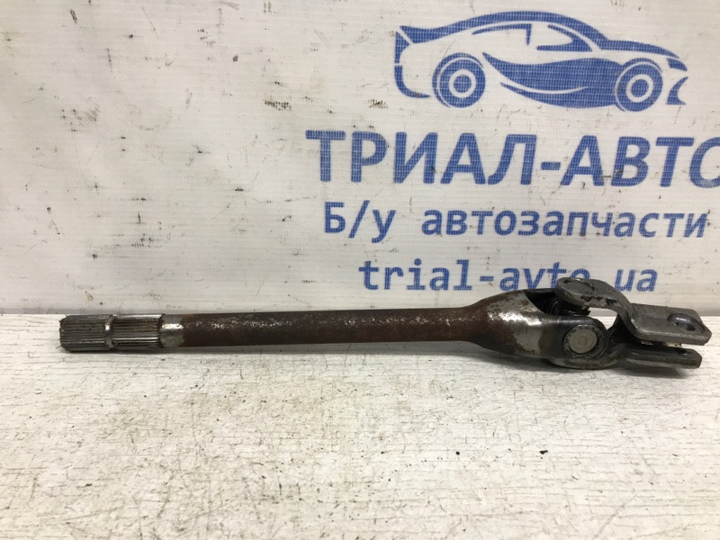 Карданчик рулевой Mitsubishi Outlander XL 2.4 БЕНЗИН 4B12 2007 (б/у) Київ - зображення 1