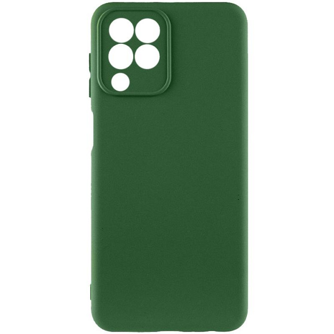 Чехол TPU GETMAN Liquid Silk Full Camera для Samsung Galaxy M33 5G Херсон - зображення 1