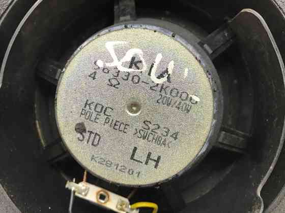 Динамик двери Kia Soul AM 1.6 БЕНЗИН G4FC 2008 задн. лев. (б/у) Киев