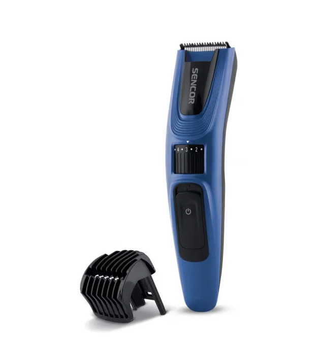 Машинка для стрижки Sencor SHP-3500BL синяя Київ - зображення 2