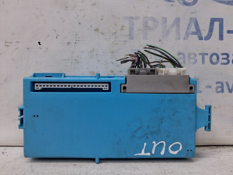 Блок комфорта Mitsubishi Outlander CU 2.4 БЕНЗИН 4G69 2003 (б/у) Київ - зображення 2