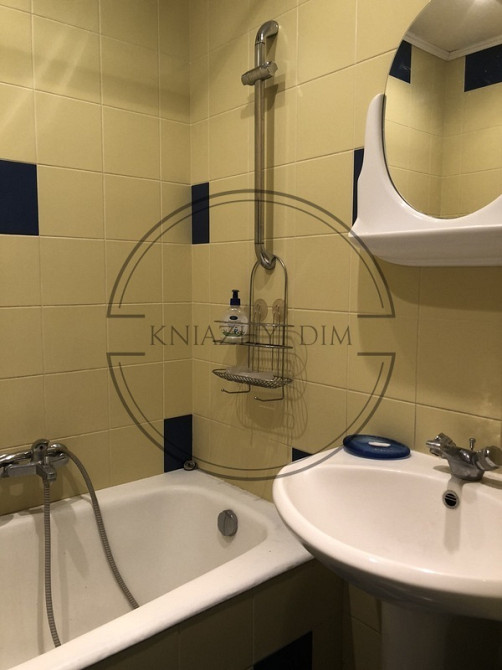 Оренда 2-х кімнатної роздільної квартири м. Героїв Днепра № 11168992 Киев - изображение 7