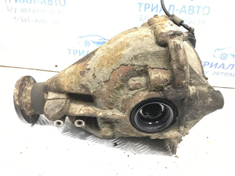 Редуктор задний Mitsubishi Pajero Wagon 4 3.2 ДИЗЕЛЬ 4M41 2006 (б/у) Київ - зображення 6