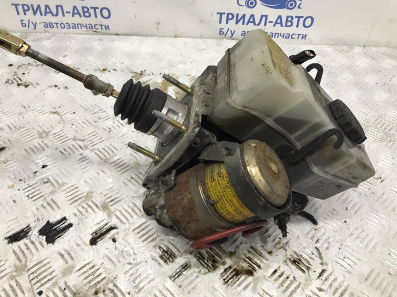 Блок abs Toyota Prado J120 4.0 1GR-FE 2002 (б/у) Киев - изображение 1