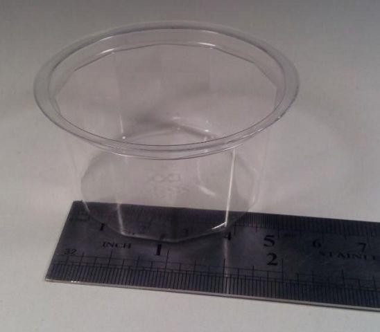 Одноразовый контейнер для соуса SL905 (50мл), 100шт/пач Харків - зображення 1