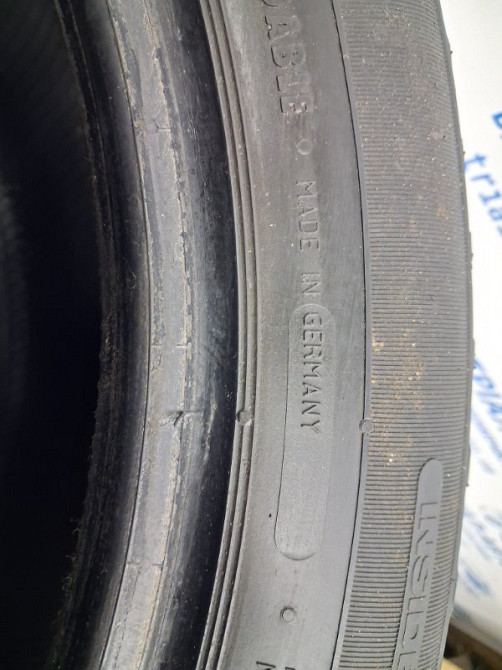 Шины 4шт R17 (б/у) Киев - изображение 5