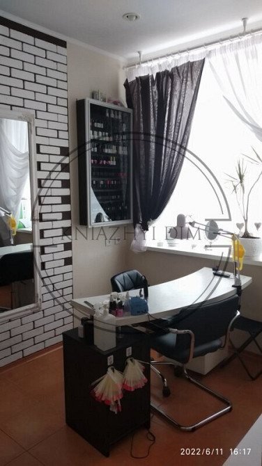 Аренда Салона красоты на Оболонской набережной Київ - зображення 1