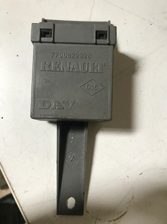 Бу блок управления стеклоподъемника Renault 7700822928 Кропивницкий - изображение 1