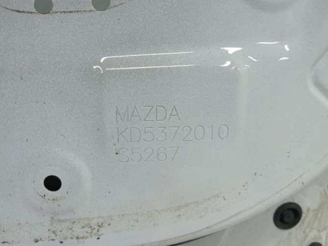 Дверь задняя правая Mazda CX 5 KE 2.2 DIESEL 2012 (б/у) Киев - изображение 7