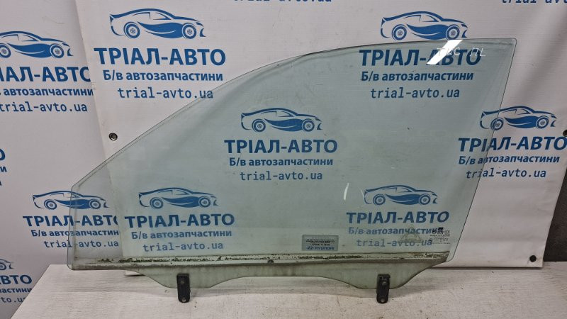 Стекло двери переднее левое Hyundai Tucson JM 2.0 БЕНЗИН G4GC 2004 (б/у) Київ - зображення 1