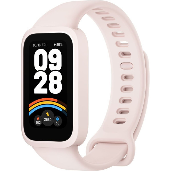 Фітнес-браслет Xiaomi Smart Band 9 Active Pink Global (BHR9917GL) (Код товару:39278) Харьков - изображение 1