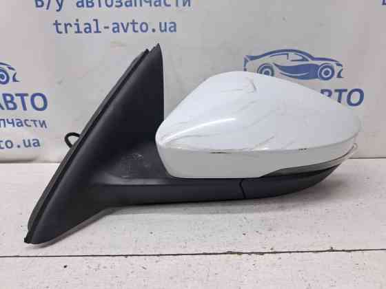 Зеркало левое Skoda Octavia 2013-2020 5E2857507N (Арт. 80764) Киев