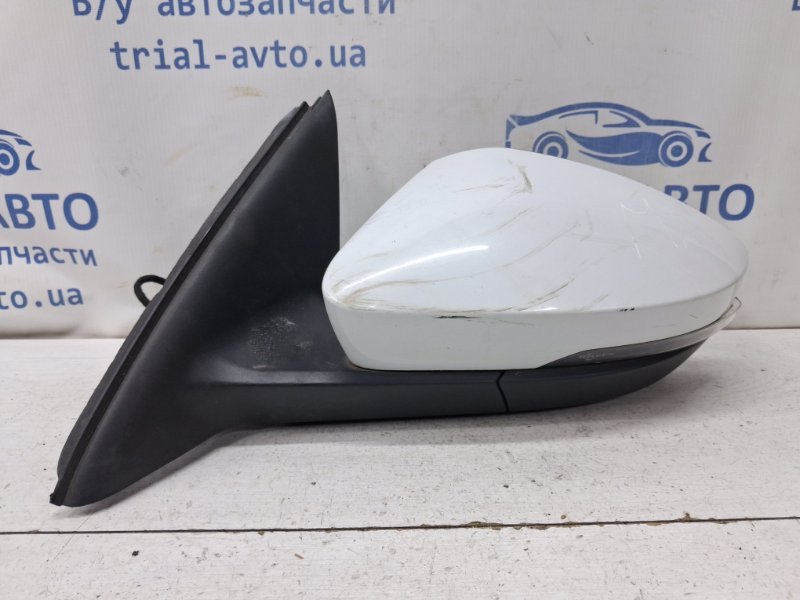 Зеркало левое Skoda Octavia 2013-2020 5E2857507N (Арт. 80764) Київ - зображення 2