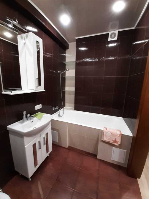 долгосрочная аренда 2-к квартира Броварский, Бровары, 14000 грн./мес. Бровары - изображение 3