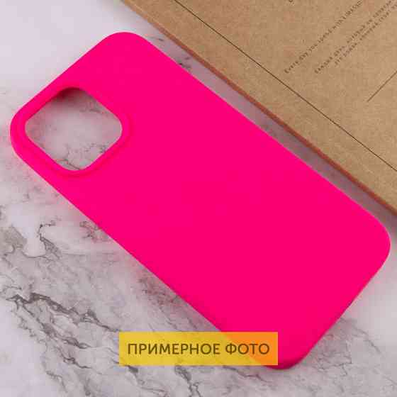 Чехол Silicone Case Full Protective (AA) NO LOGO для Apple iPhone 16 Plus (6.7") Херсон