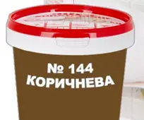 Затирка фуга для швов плитки Mira supercolour 144 коричневая Киев - изображение 4
