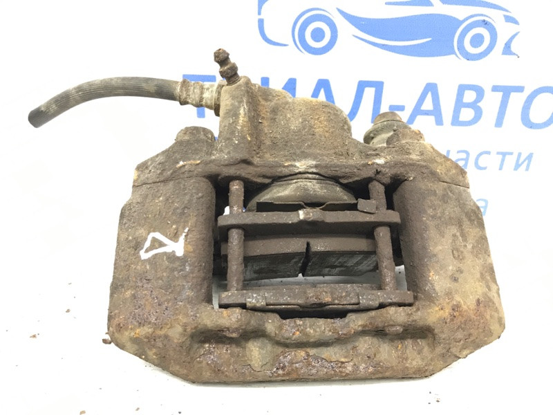 Суппорт задний правый Mitsubishi Pajero Sport K9 2.5 DIESEL 4D56 1996 (б/у) Київ - зображення 1