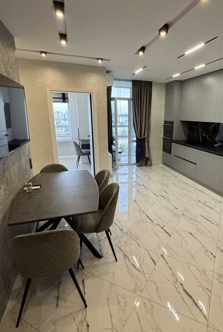 долгосрочная аренда 3-к квартира Киев, Оболонский, 40000 грн./мес. Киев - изображение 1