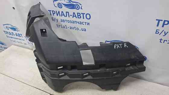 Кронштейн бампера передний правый Nissan Pathfinder R51 2.5 DIESEL YD25DDTI 2004 (б/у) Киев