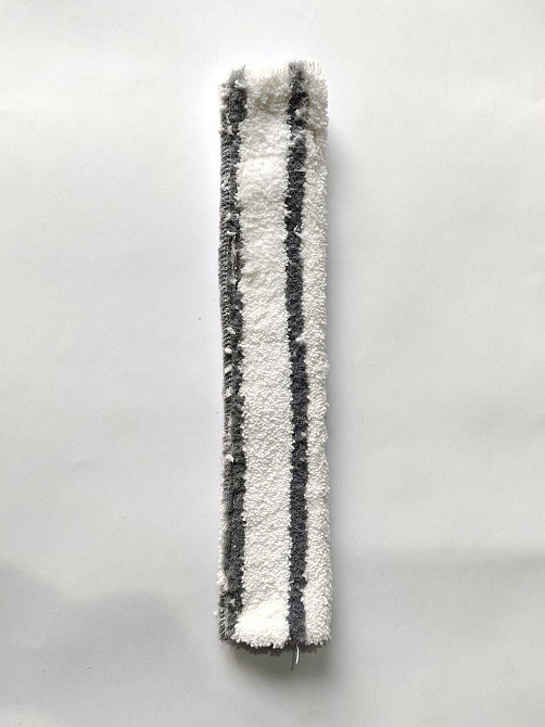 ШУБКА ДЛЯ МЫТЬЯ ОКОН МИКРОФИБРОВАЯ С АБРАЗИВОМ 35 см У35.16 Київ - зображення 5