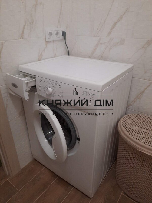 Оренда 1-кімнатної в новому будинку ,Рея Бредбері 2.м.Голосіївська Київ - зображення 10