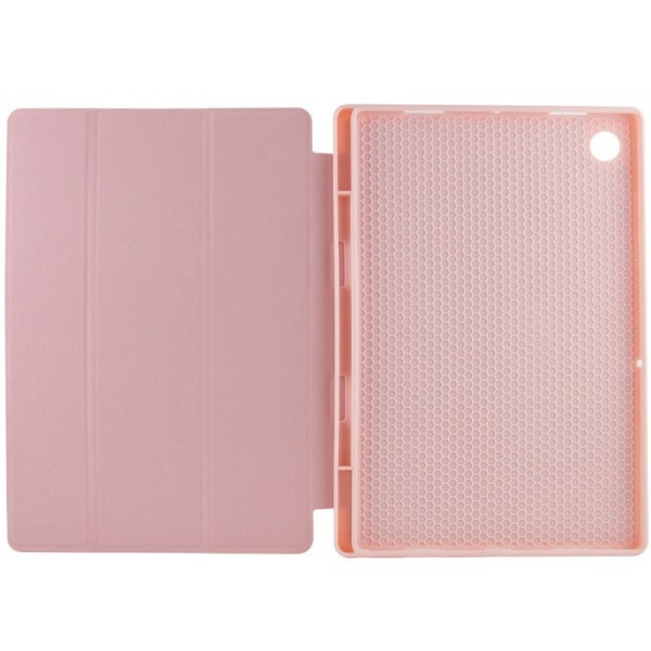 Epik Чохол-книжка Book Cover (stylus slot) для Samsung Tab A9 8.7 X110/X115 Pink Sand (Код товару:34 Харьков - изображение 3
