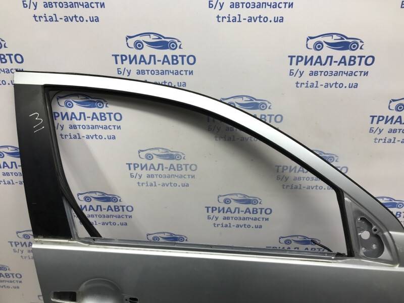 Дверь передняя правая Mitsubishi Outlander 2007-2012 5700B396 (Арт. 46151) Київ - зображення 2