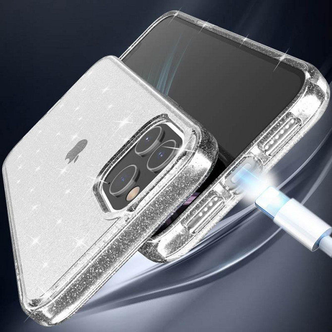 TPU чехол Nova для Apple iPhone 16 Pro (6.3") Херсон - изображение 9