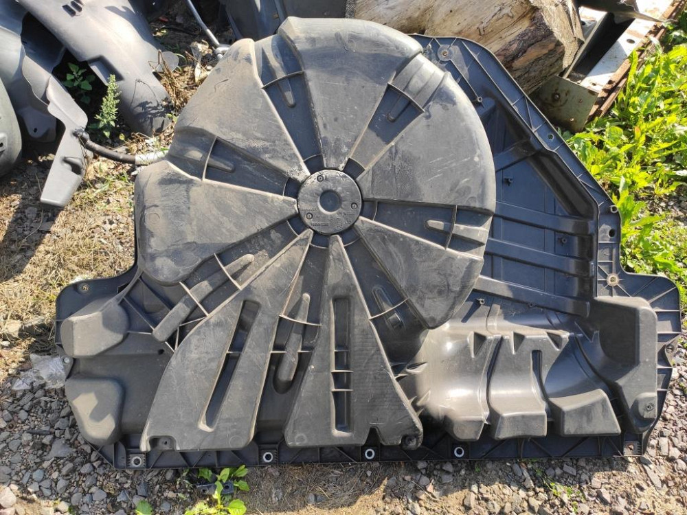 Держатель запаски Renault Megane III 2009-2012 (8200948425) универсал Ковель - зображення 3