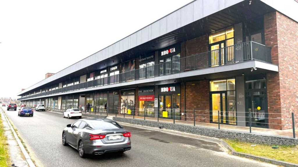 Оренда магазинів від 50м2 до 330м2 біля ТРЦ LAVINA MALL Київ - зображення 1