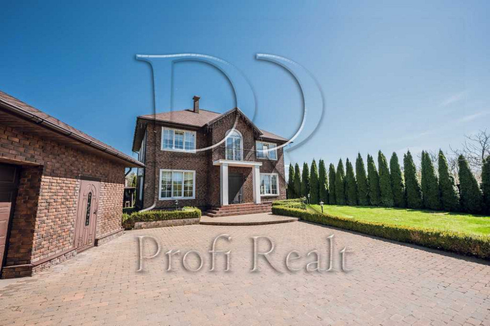 продажа 3-к дом Обуховский, Романков, 495000 $  - изображение 1