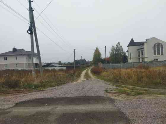 Княжичі. Продам 18сот під забудову, елітні сусіди, поряд ліс Бровары