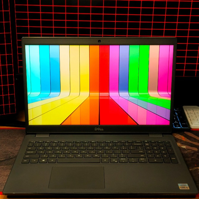 Ноутбук Dell Latitude 3510 15.6 Full HD IPS Intel Core i5-10210U DDR4 16GB RAM / SSD 256GB / Windows Киев - изображение 1