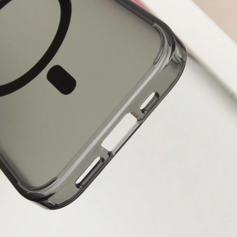 Чехол SGP Black Matte (MagFit) для Apple iPhone 15 (6.1") Херсон - изображение 3