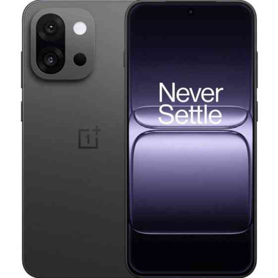 Смартфон OnePlus 13T 16/256GB Black (Код товару:41536) Харків