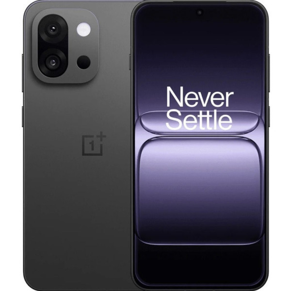 Смартфон OnePlus 13T 16/256GB Black (Код товару:41536) Харьков - изображение 1