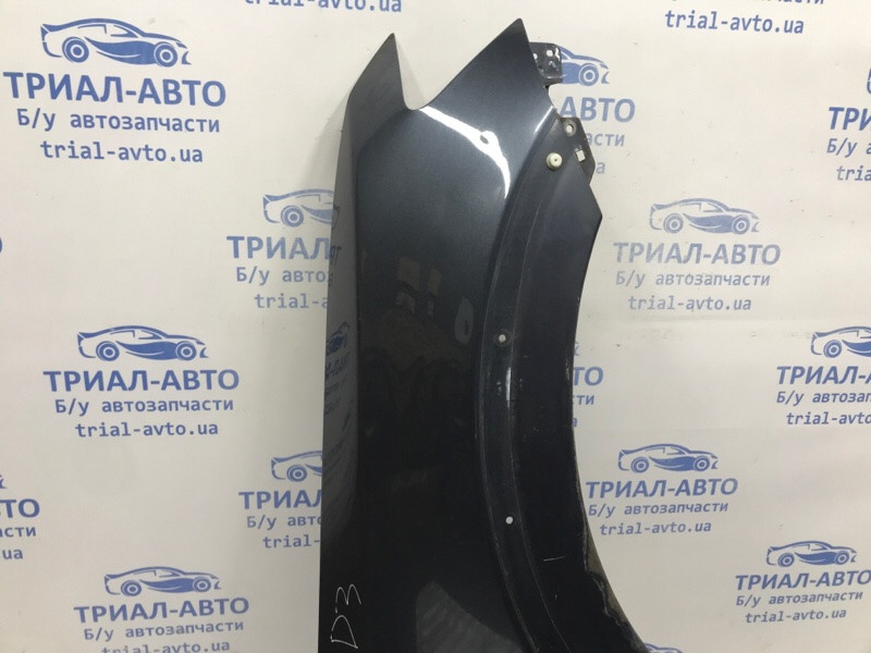 Крыло переднее правое Mitsubishi Pajero Wagon 4 3.2 ДИЗЕЛЬ 4M41 2006 (б/у) Киев - изображение 2