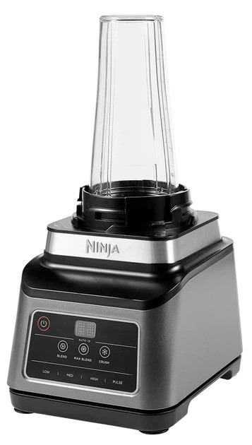 Блендер стационарный Ninja BN750EU 1200 Вт серебристый Київ - зображення 2