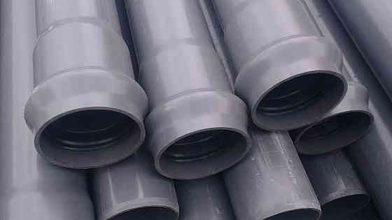 Труба 225х5,5  ПВХ (НПВХ) . Труба SDR 41 PN 6 ф225х5,5 Киев