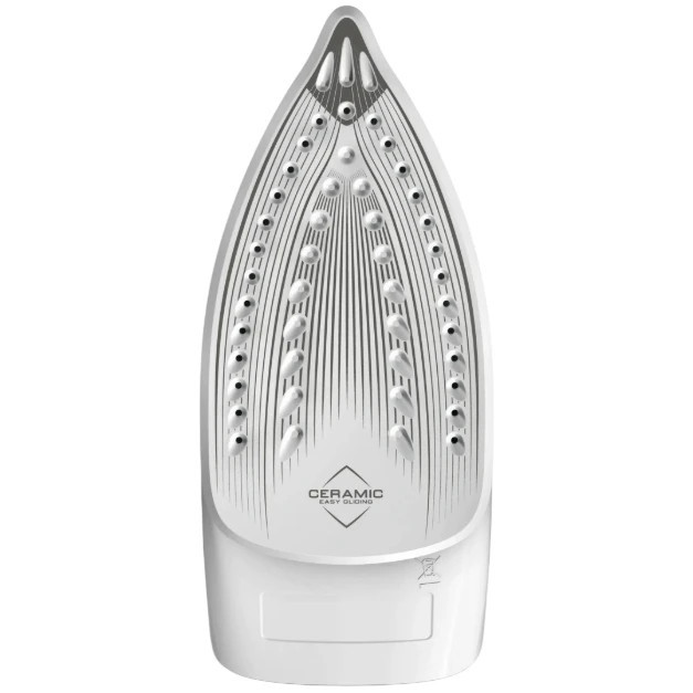 Утюг TEFAL FV2C42E0 2000 Вт серый Киев - изображение 2